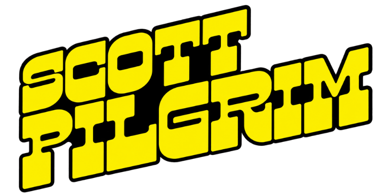 Scott Pilgrim Merch