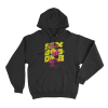 Scott Pilgrim Sex Bob Omb Drummer Unisex Hoodie Black