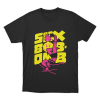 Scott Pilgrim Sex Bob Omb Drummer Unisex T Shirt Black