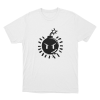 Scott Pilgrim Sex Bob Omb Logo Unisex T Shirt White