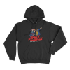 Scott Pilgrim Vs The World Cartoonish Unisex Hoodie Black