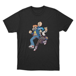 Scott Ramona Unisex T Shirt Black
