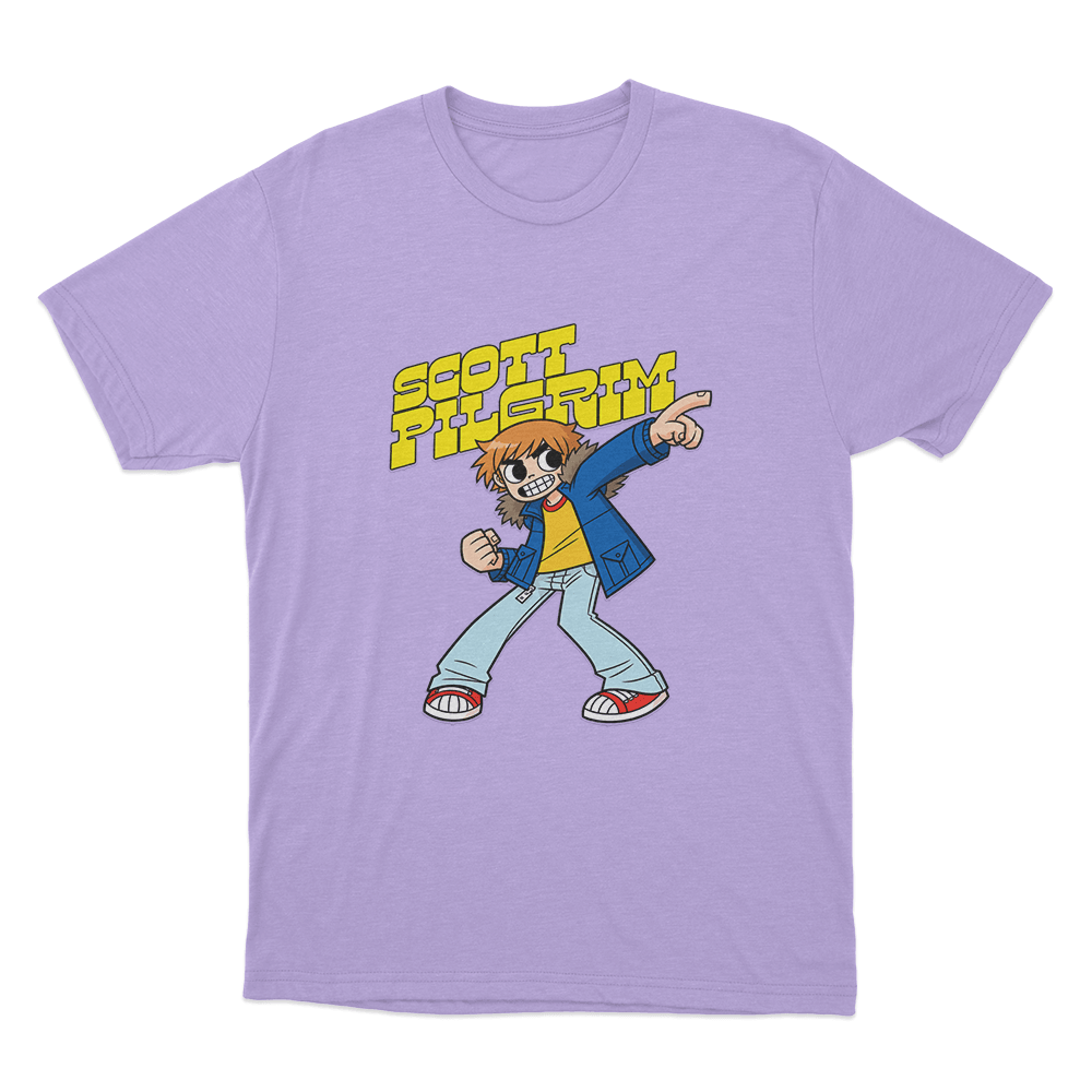 Scott Unisex T Shirt Purple Scott Unisex T Shirt Purple